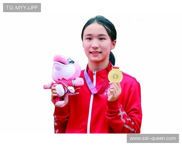 青少年田径运动会涌现新星，陈妤颉称百米决赛非最佳状态